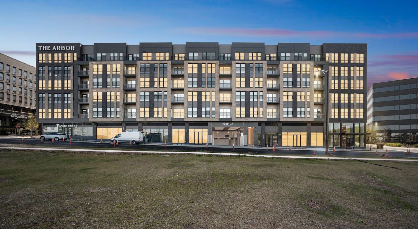 Haley Rise Apartments Gallery | Reston apartments for rent | The Arbor at Halley Rise